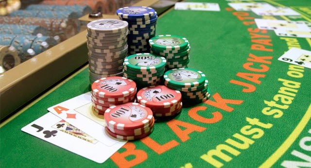 Lợi ích của Casino Chips trong cá cược