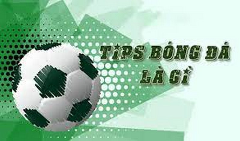 Tìm hiểu về tips bóng đá là gì