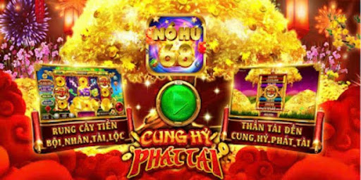 Nổ Hũ 68 Game Bài – Cơ Hội Nhân 10 Lần Vốn Cược Khủng